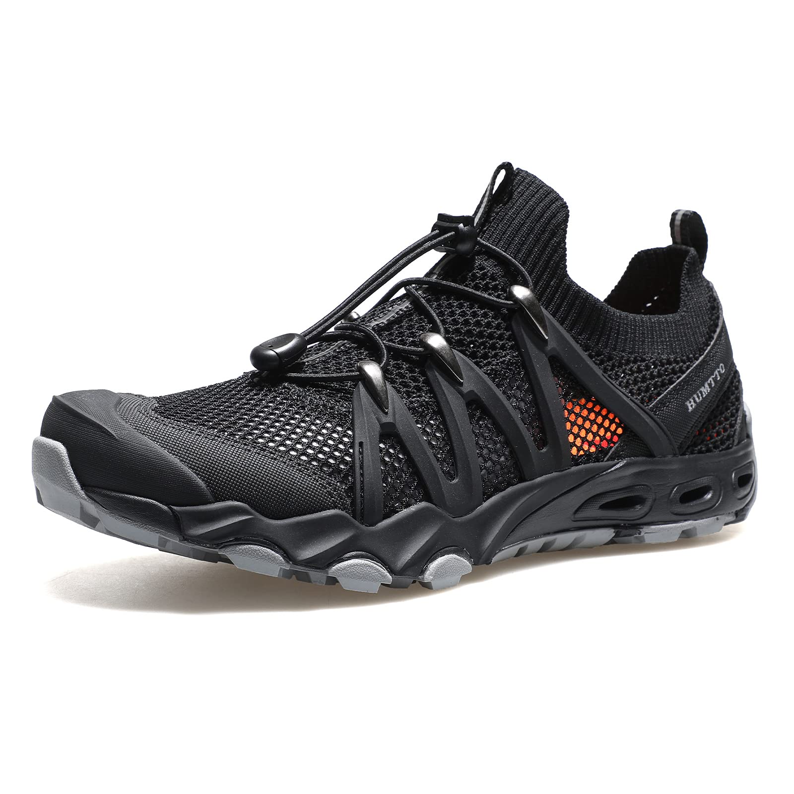 Buy HUMTTO Mens Water Shoes Quick Dry 