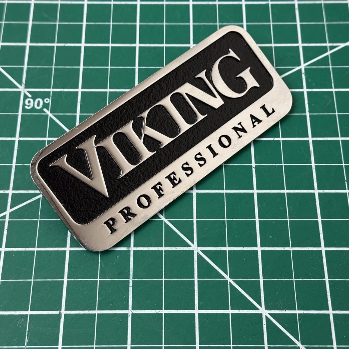 Replacement for Viking Oven Logo | PE010016#used # Test