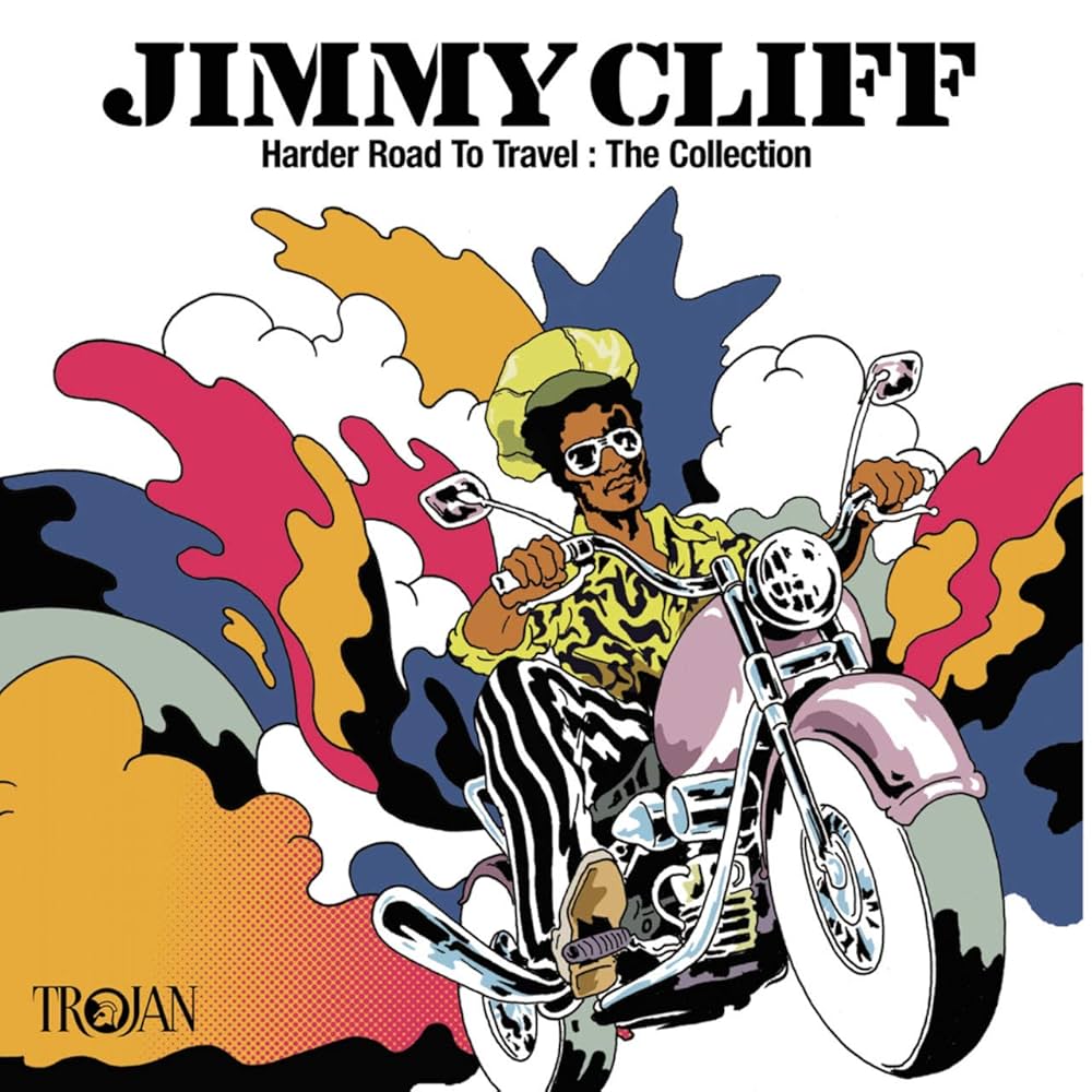 超絶レア！Jimmy Cliff / Hard Road to Travel Amazon.com: Harder Road to Travel: Collection