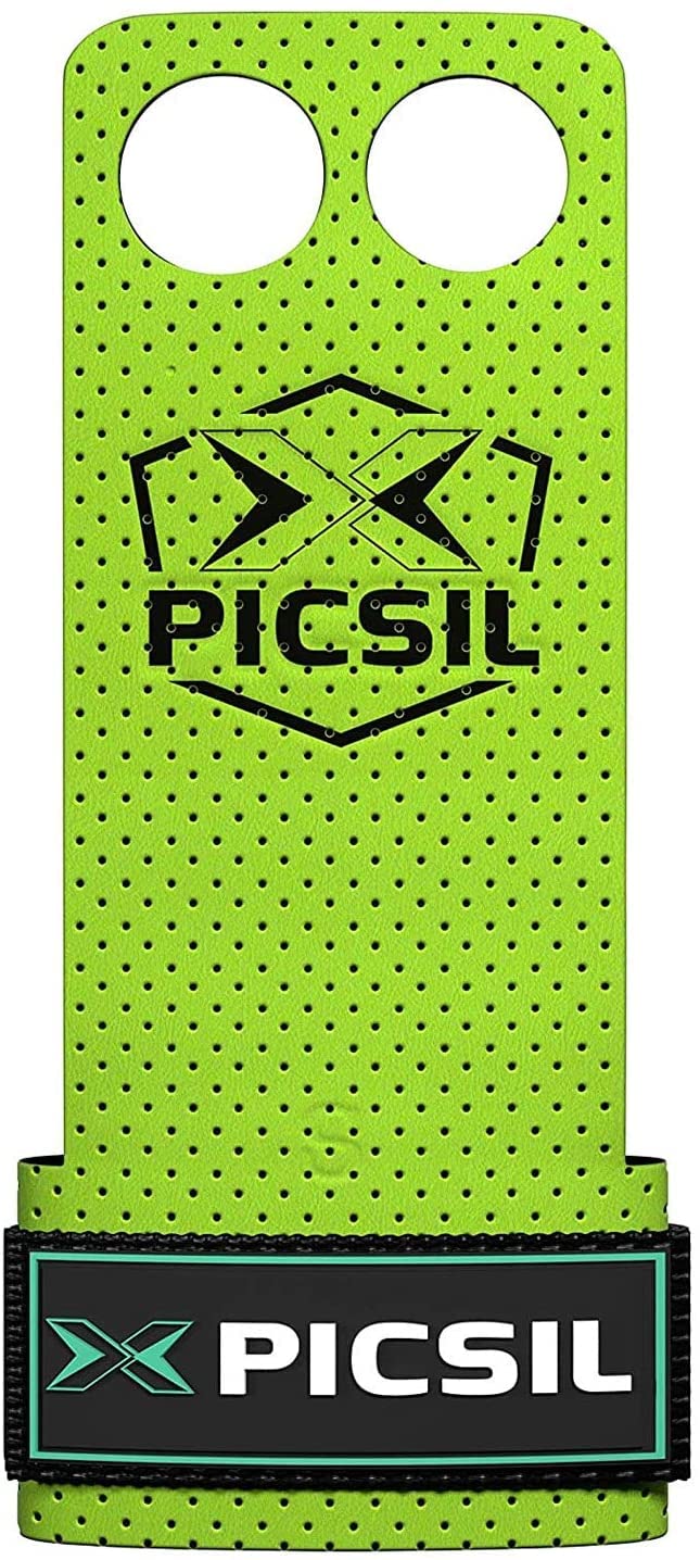 Calleras PicSil Azor Para Cross Training - Tejido Sintético, Protegen Manos, Agarre Antideslizante - Unisex