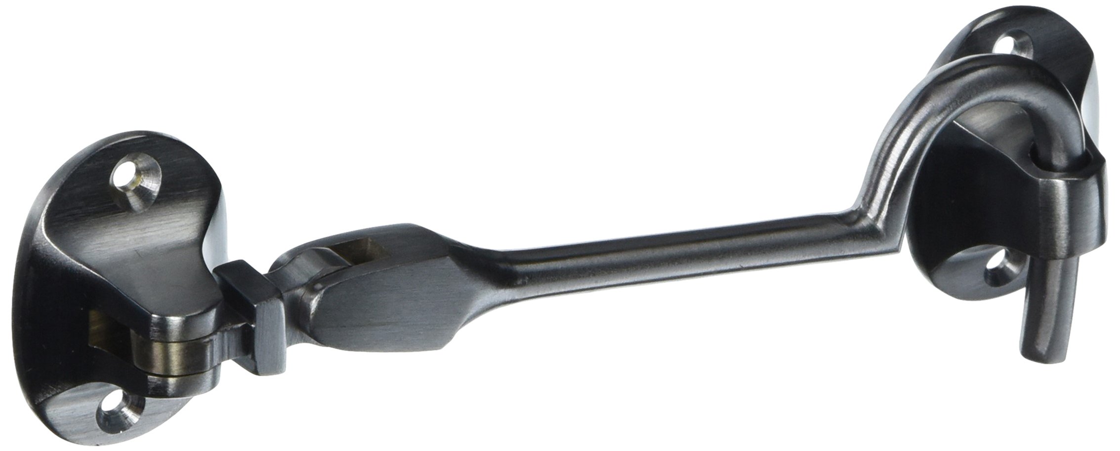 Cabin hooks Deltana CHB4U26D de 4 pouces pour aérer votre maison en toute sécurité