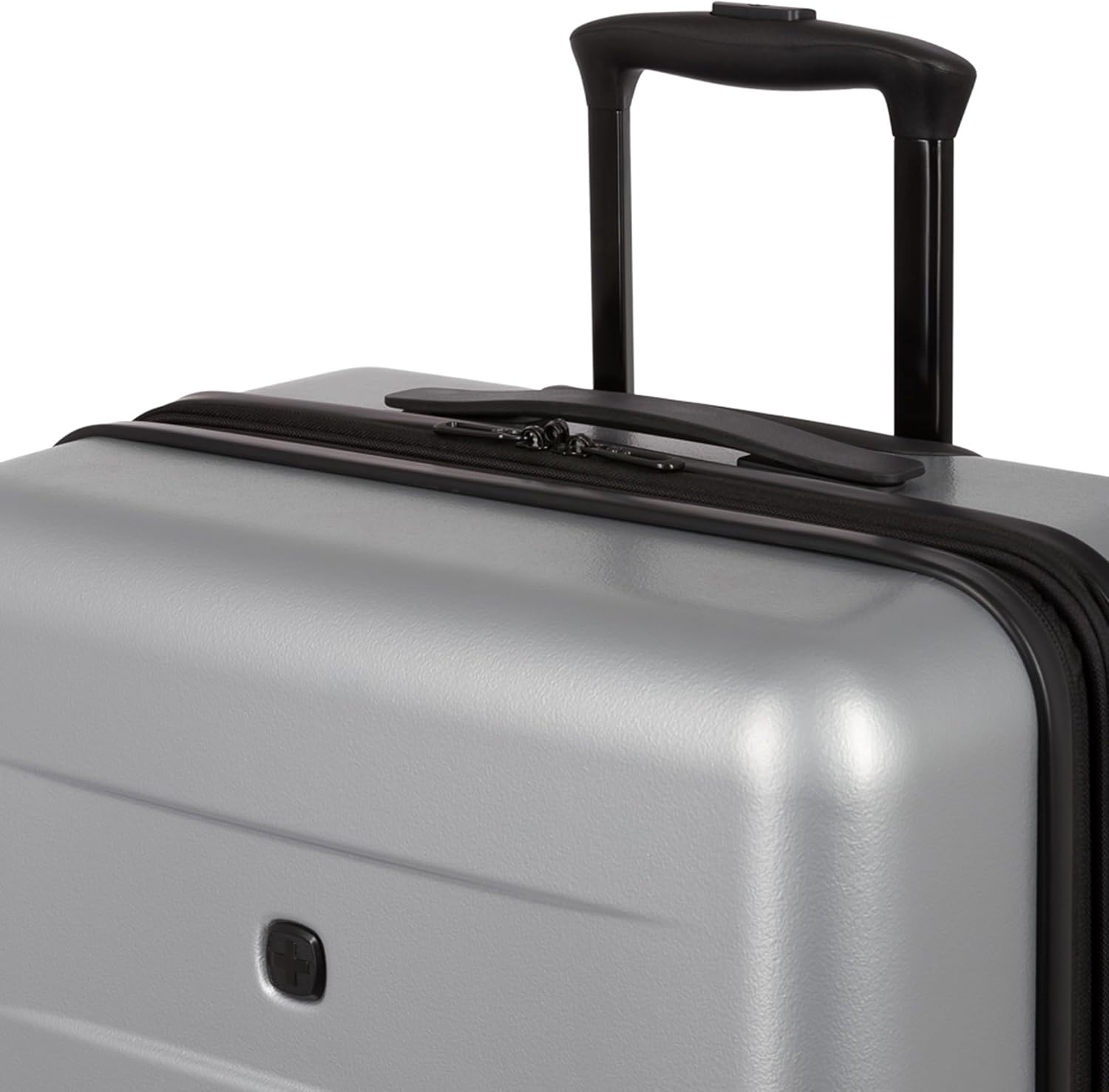 SwissGear 8020 Eclipse Collection Hardside Expandable Luggage – Ultimate Grey