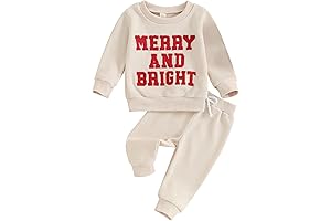 Toddler Boy Christmas Outfits