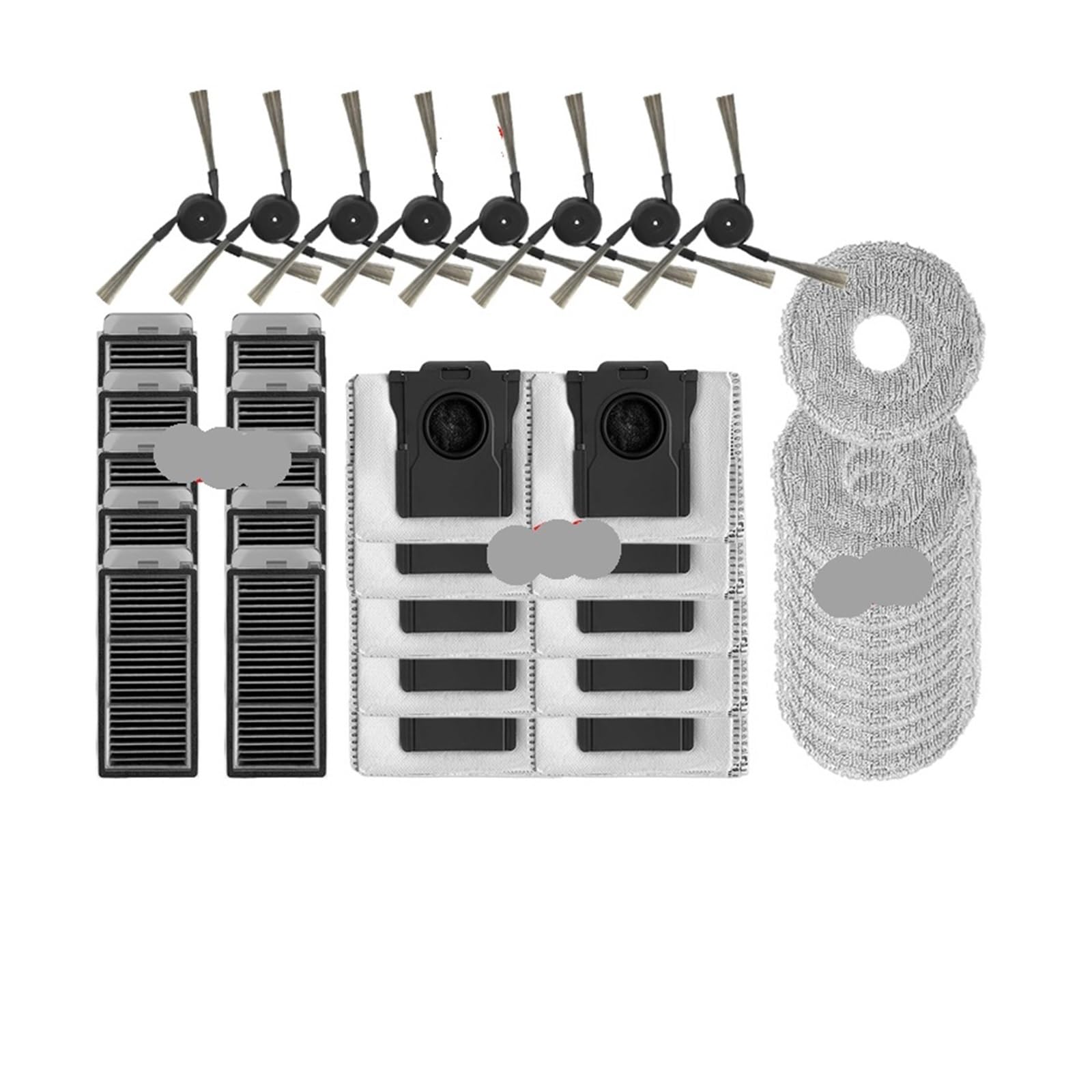 HIZON Vacuum Cleaner Accessories Main Brush ，Compatible For Dreame，x50