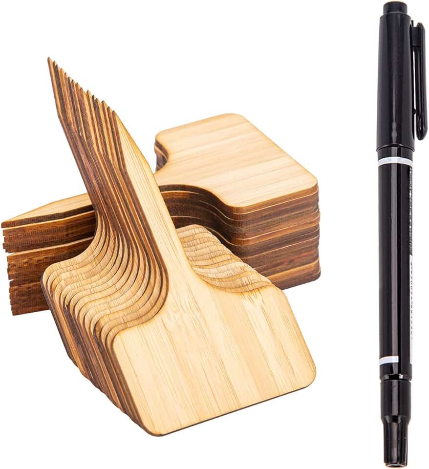 Amazon.co.uk Plant Markers & Labels Plant Markers & Labels / Garden Raised Beds & Support S