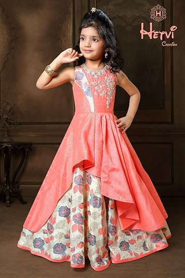 party wear dress for girl amazon