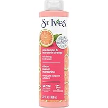 St. Ives Body Wash Pink Lemon and Mandarin Orange 22 Ounce