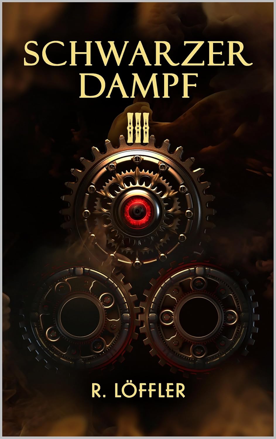 Schwarzer Dampf 3 eBook Löffler, Romeo Amazon.de