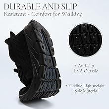 Zapatos Hombre Running Casual Zapatillas Deporte Sneakers Transpirables Gimnasio Caminar Fitness Correr4