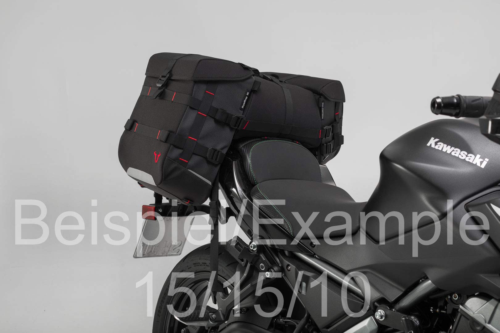 Amazon | SW-MOTECH SysBag 10/15/10 セット 汎用 BC.SYS.00.002.15000 