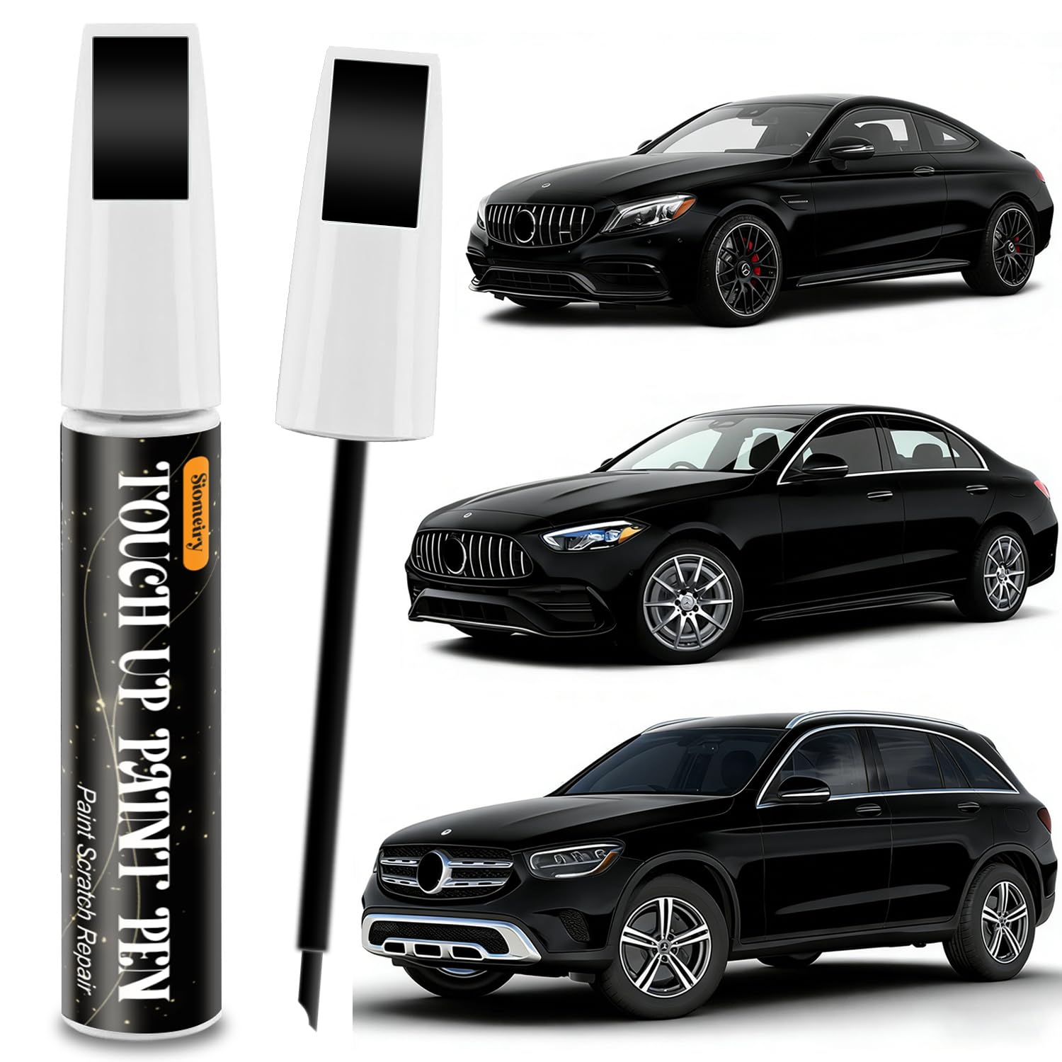Platinum White Pearl NH-883P Compatible with Honda 2-in-1 Touch Up Paint Pen Ultimate Car Scratch Repair Kit，Quick Fix Rust-Resistant and Long-Lasting Paint Scratch Remover — view 107