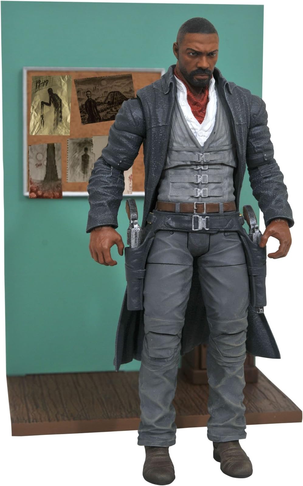 Gunslinger (Dark Tower) Diamond Selects Action Figure