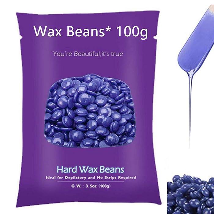 Buy Doremi New Waxing Kit, Painless Hair Removal Home Kit,Multiple