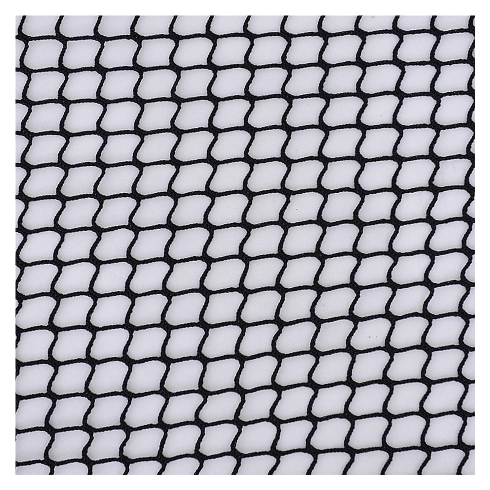 Filet de protection haute résistance en nylon SHAARI 1x8m anti-traction