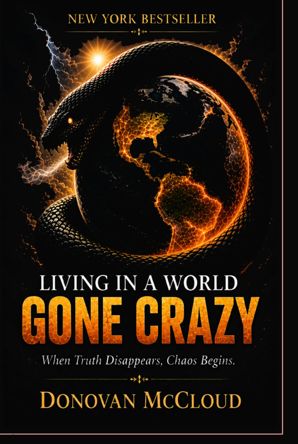Living in a World gone Crazy