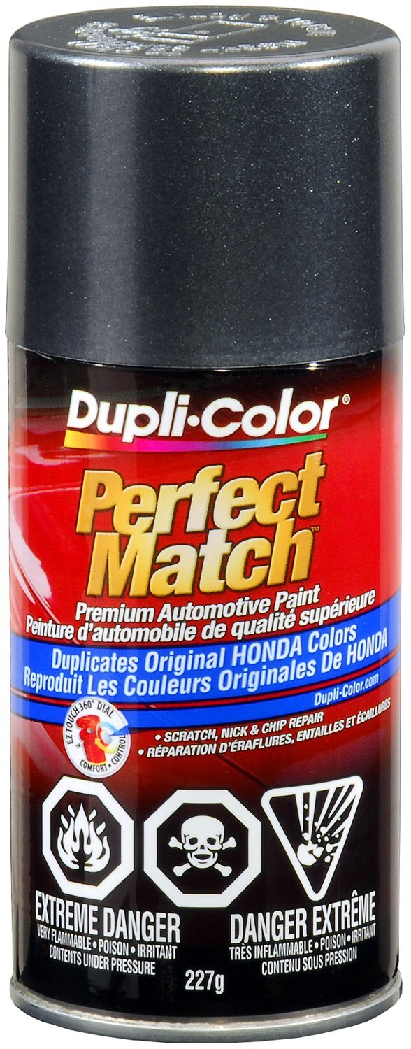 Dupli-Color CBGM05347 Perfect Match Premium Automotive Paint, Gray Metallic, 8 Ounces, 1 (Non-Carb Compliant) — view 43