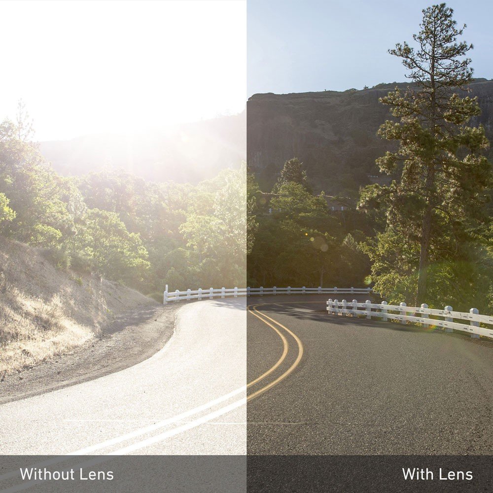 Basic Lenti di Ricambio Polarizzate per Oakley Frogskins