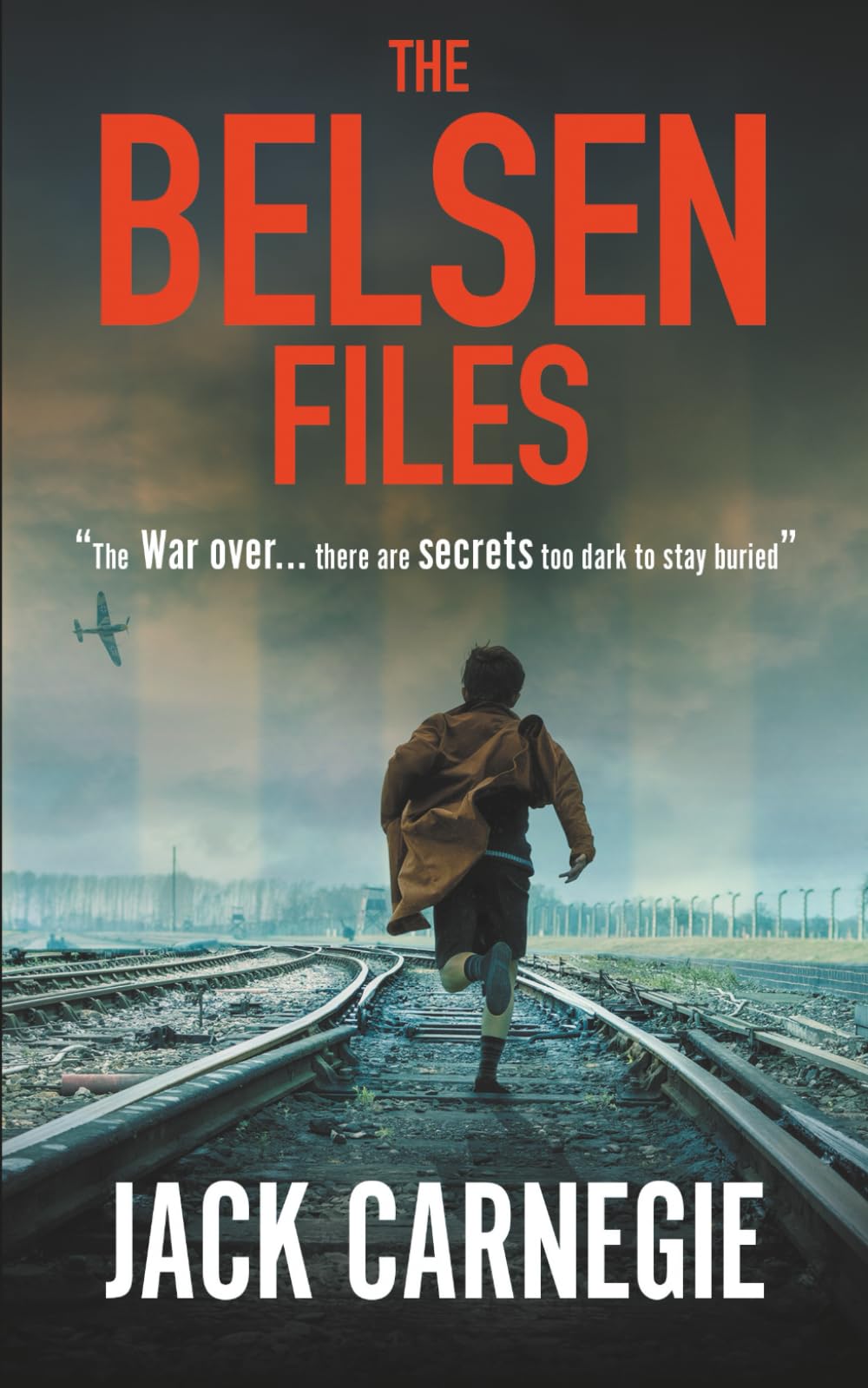 The Belsen Files (The Sikora Files)