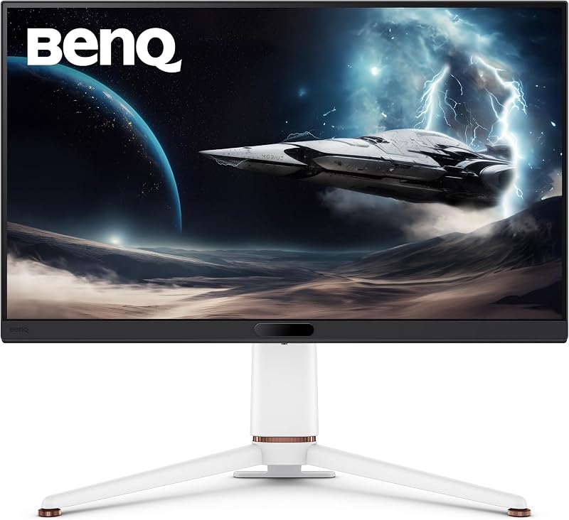 MOBIUZ EX271U 27” 4K eARC 165Hz 1ms DP 1.4 HDMI 2.1 65W USB-C Gaming Monitor, 95% P3, DisplayHDR 400, Freesync Premium, KVM, Pixsoul Engine, Remote Controller | 1ms, eARC, DP1.4, HDMI 2.1, USB-C 65W, 95% P3, DisplayHDR 400, FreeSync Premium, KVM, Pixsoul Engine, Remote Controller