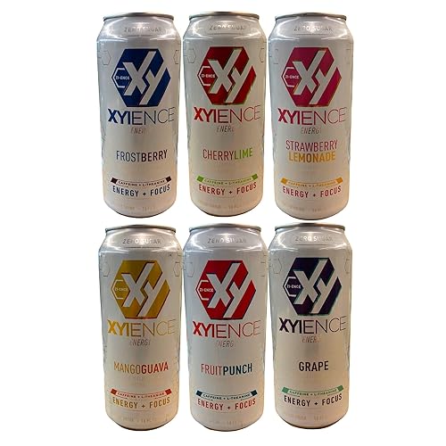 Is Xyience Energy Drink Good For You? Uncover the Truth Now!