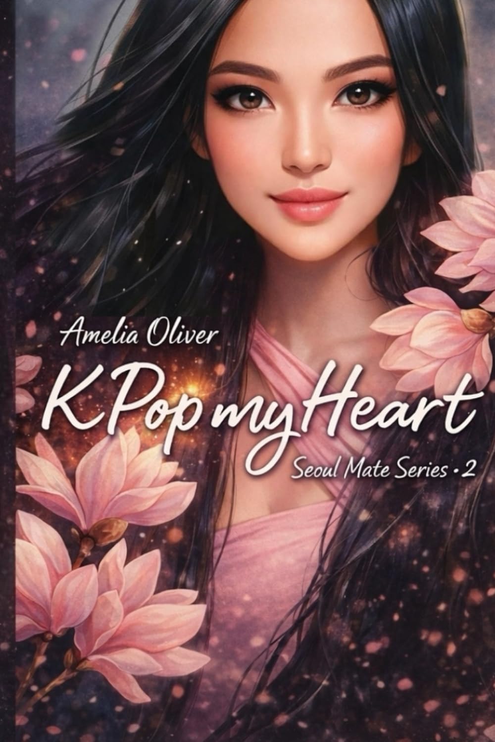 K-pop my Heart: Seoul Mate Series Book 2