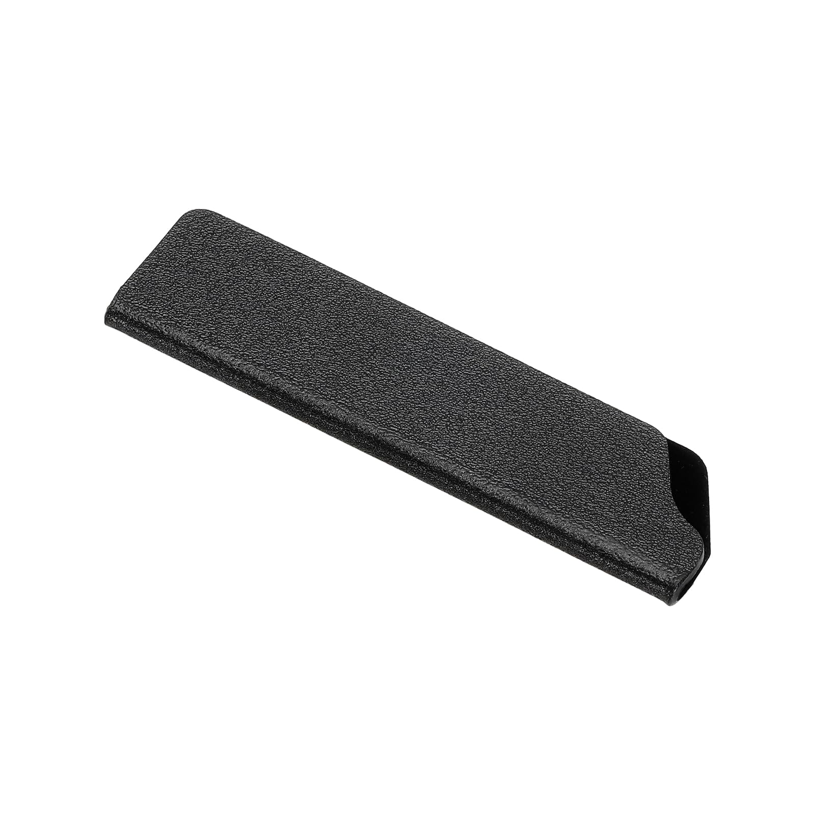 PATIKIL ABS Knife Cover Sleeves for 3.5" Paring Knife, Knives Edge Guard Blade Protector Universal Sheath for Home Kitchen, Black