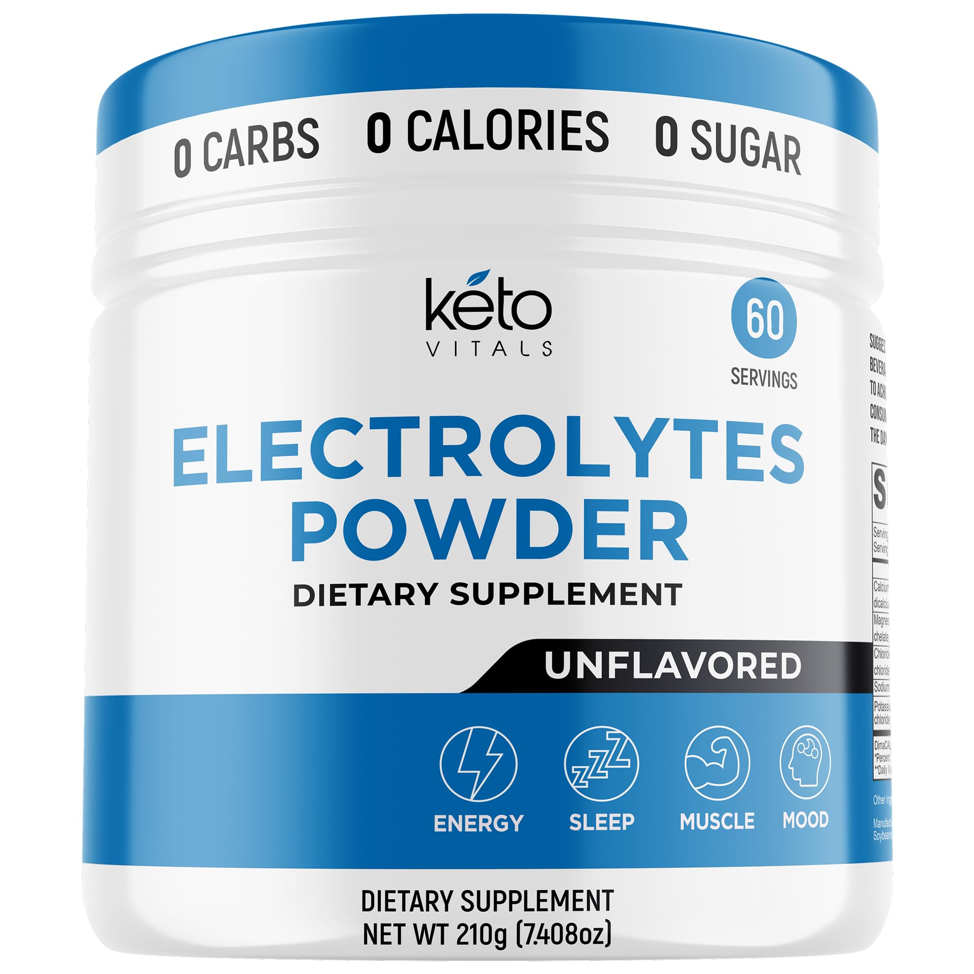 Keto Vitals