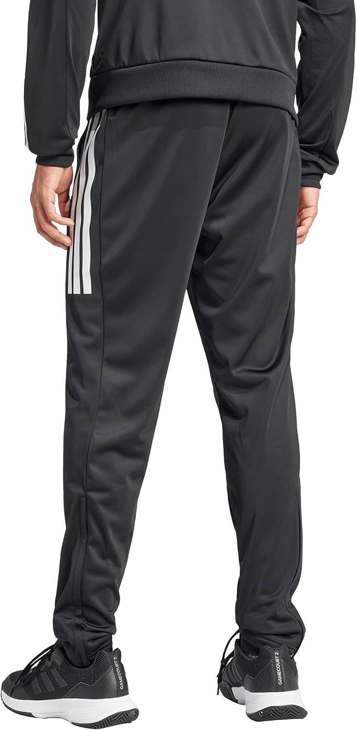 Adidas Mens Club Tennis 3-Stripes Knitted Pants - Image 3