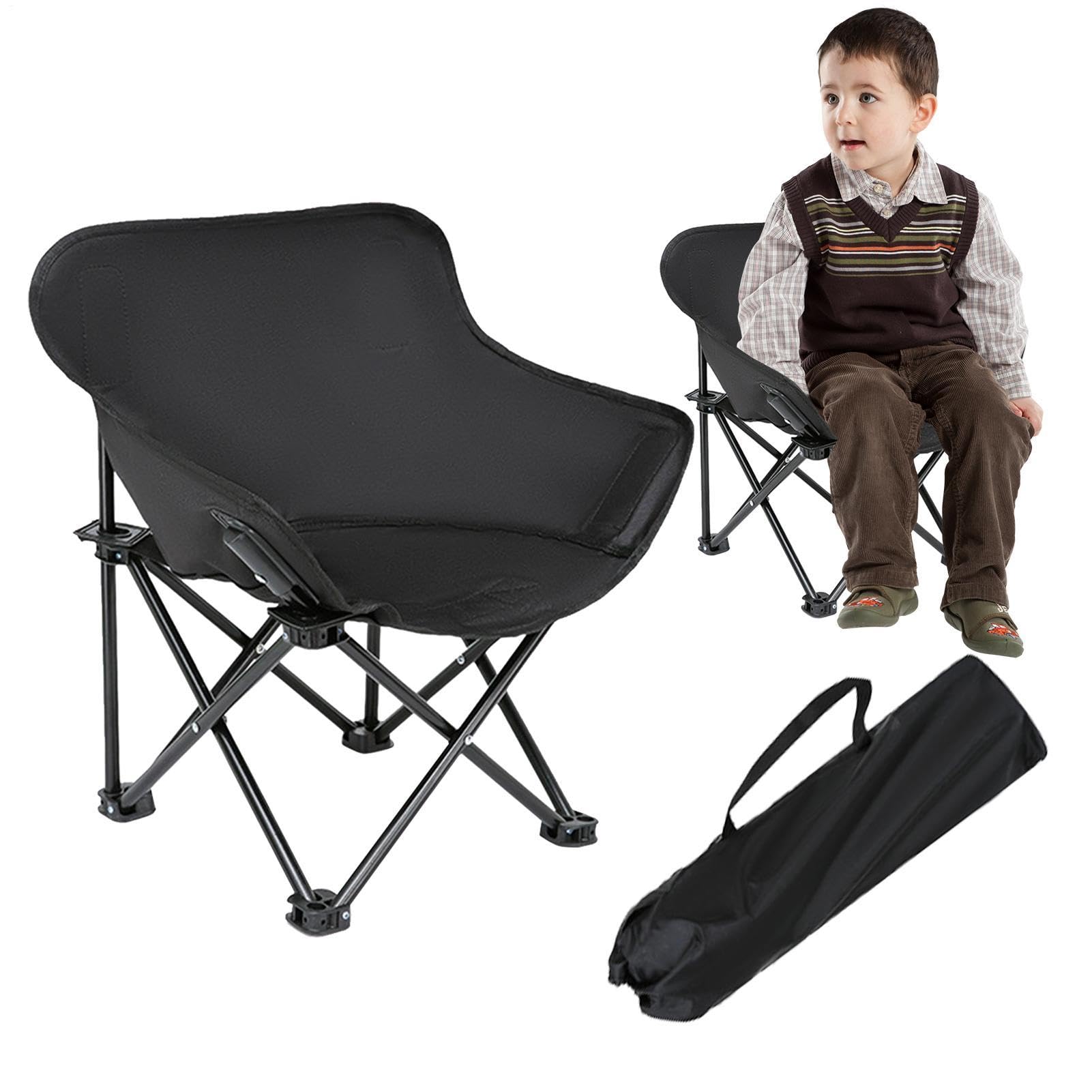 Chaise pliante d'extérieur légère et ergonomique