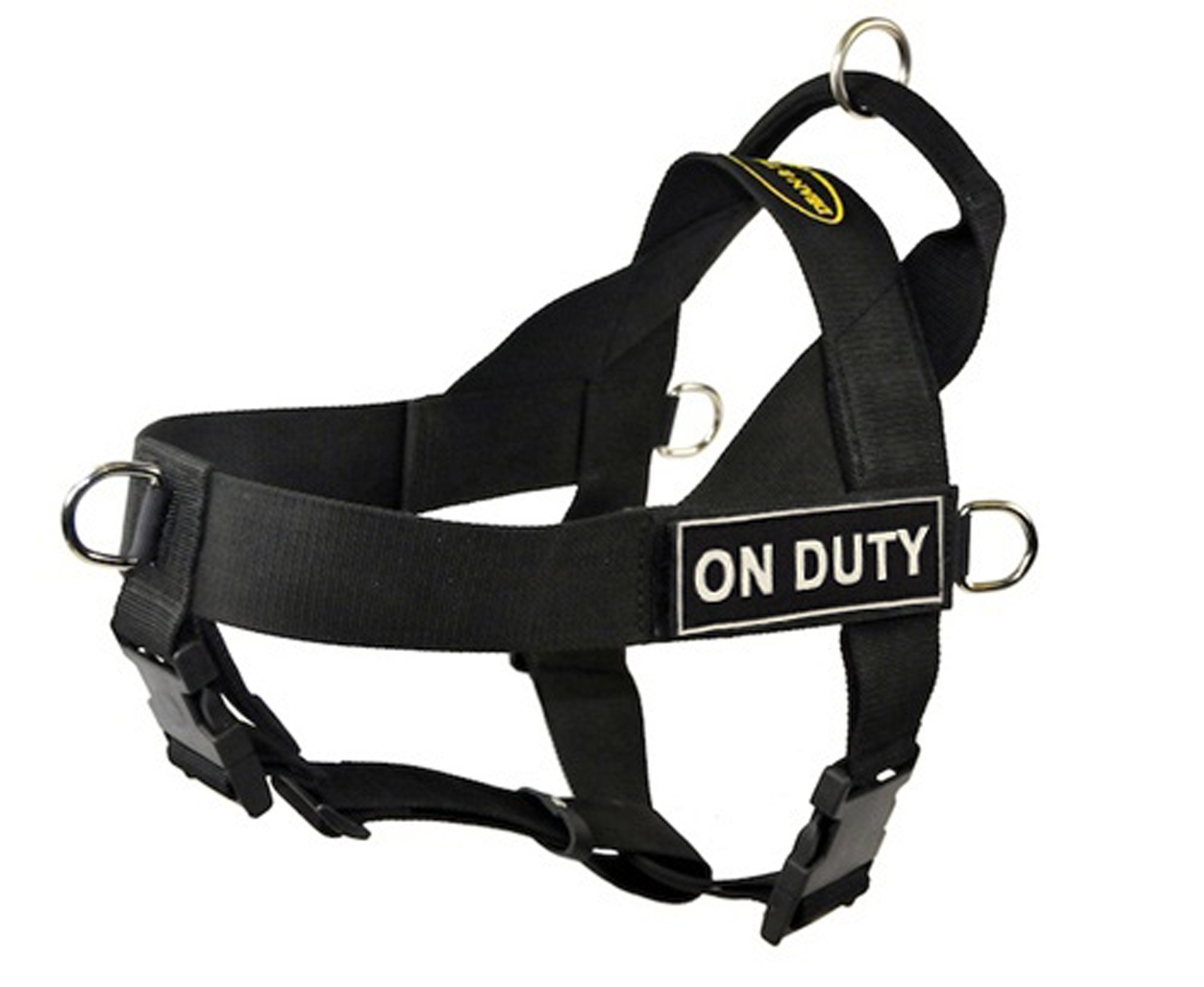Harnais pour chien qui tire DT Universal Dean & Tyler pour stopper la traction sans douleur