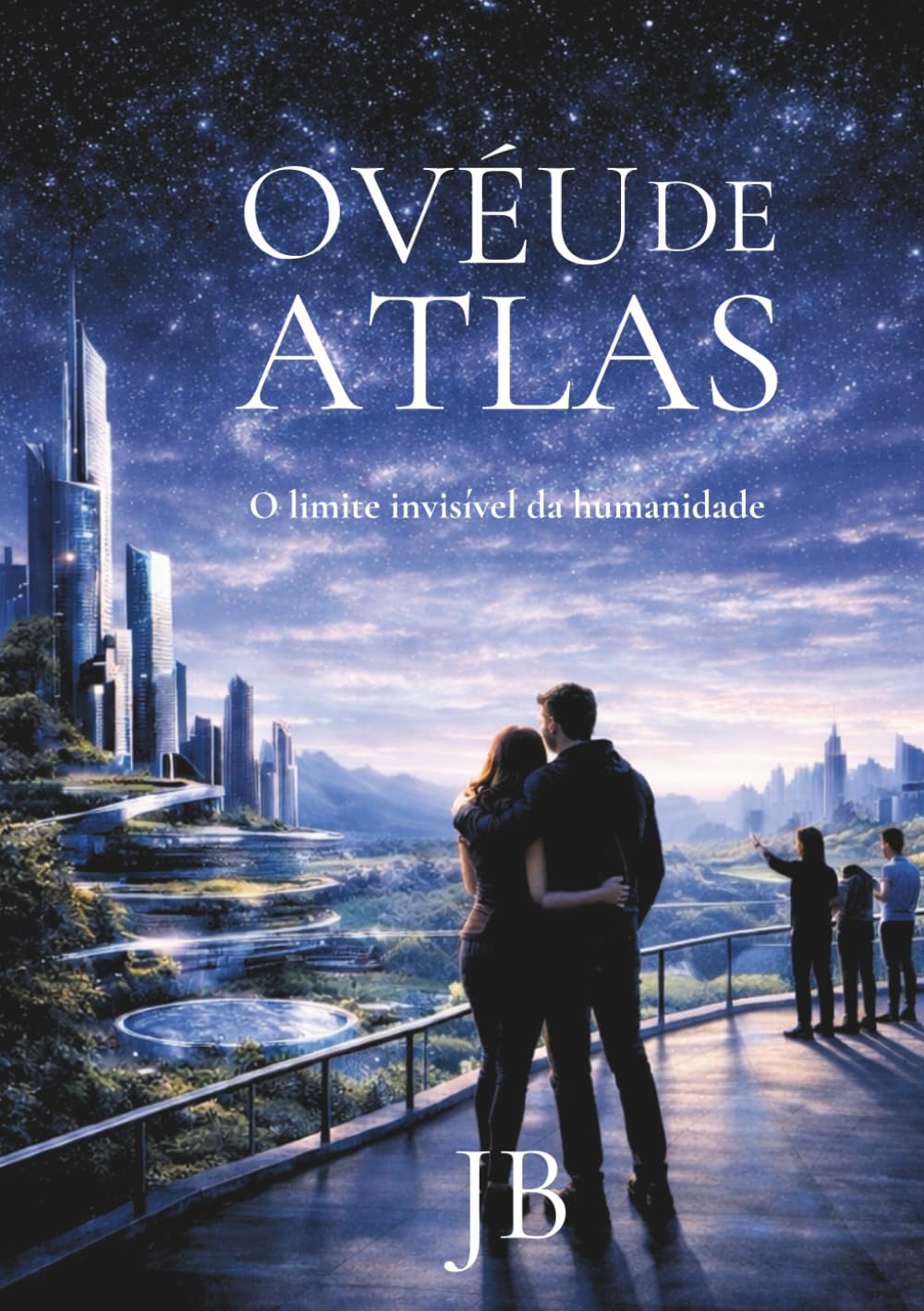 O Véu de Atlas: O limite invisível da humanidade