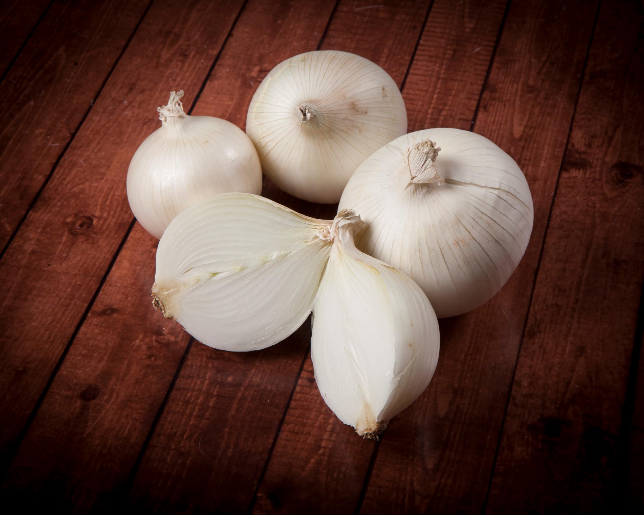 Cebolla Blanca 2 kg Seleccion Gourmet