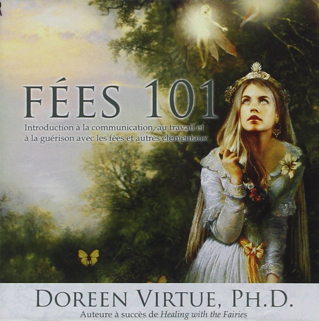 Fees 101 / 077-1680 [Audio CD] Virtue, Doreen