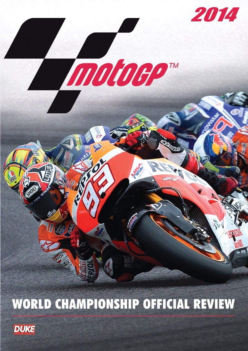 MotoGP 2014 Review [DVD]