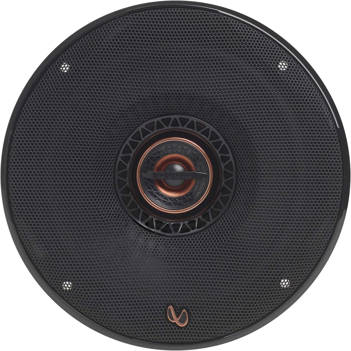 Infinity Reference 6532EX - EZFit 6-1/2” Shallow Mount Coaxial car audio speaker : Electronics