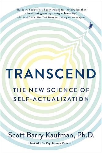 Transcend: The New Science of Self-Actualization