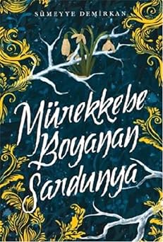 Murekkebe Boyanan Sardunya - I