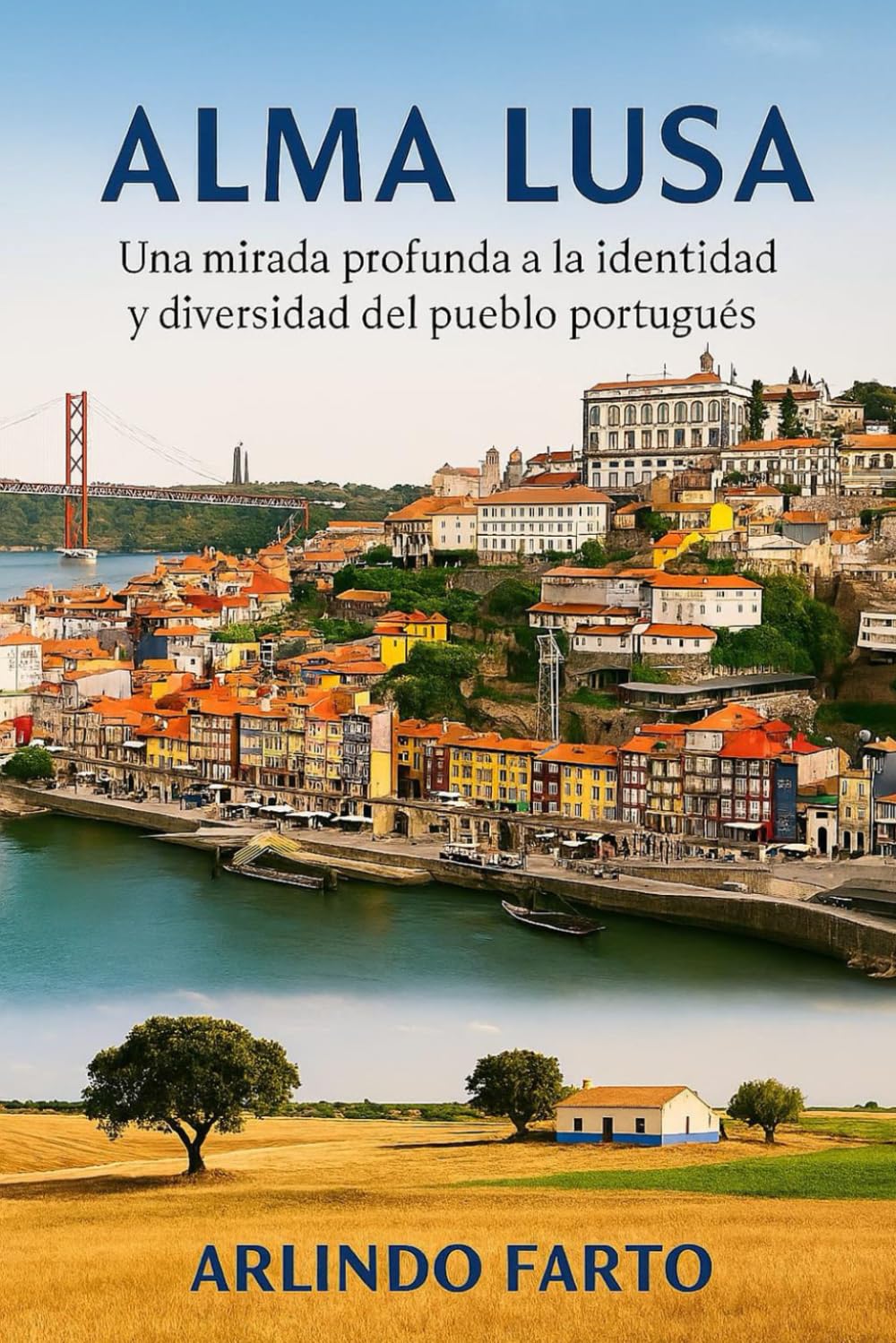 ALMA LUSA (Español): Una mirada profunda a la identidad y diversidad del pueblo portugués