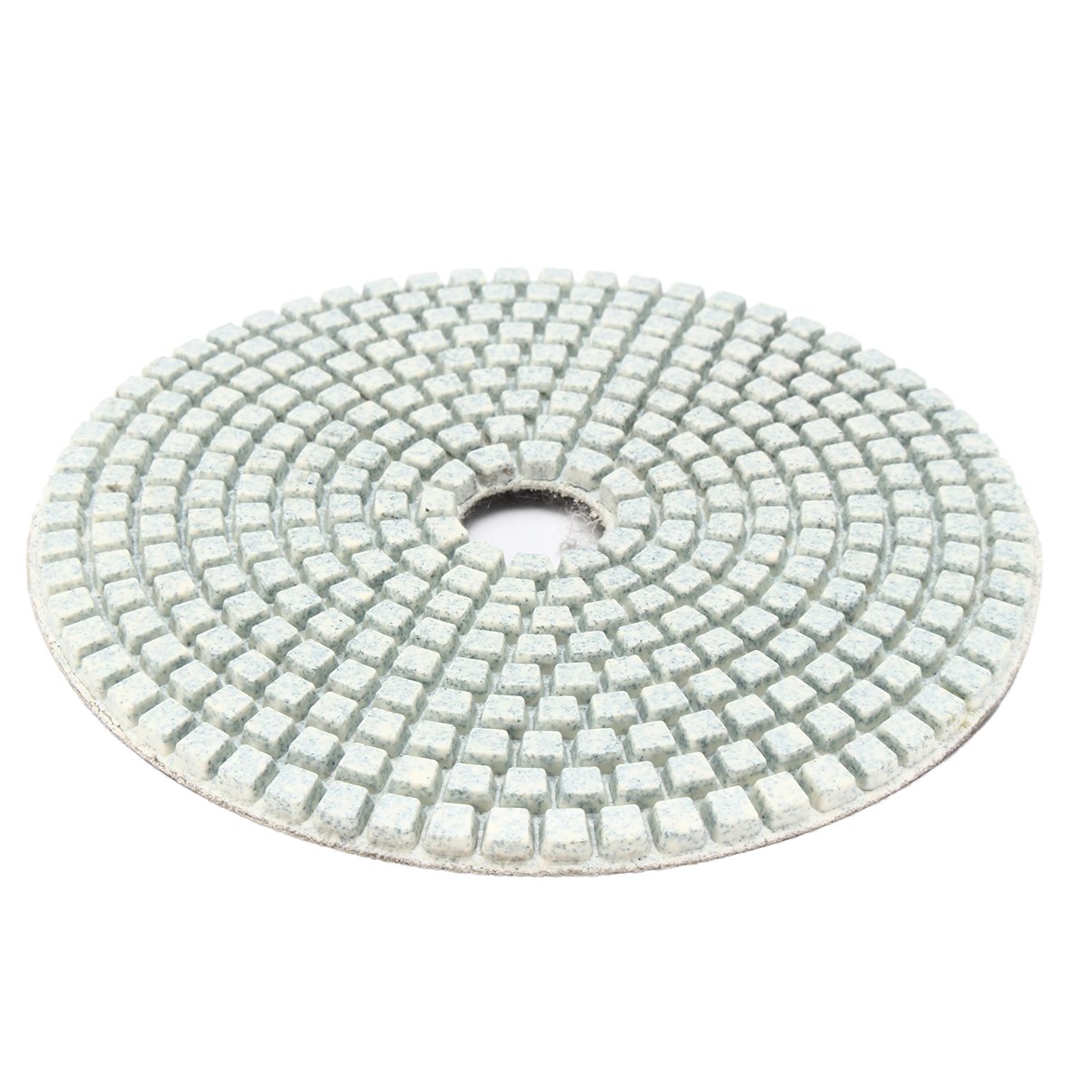 7 discos de lijado de diamante de grano 50-3000 para mármol, hormigón, granito, vidrio