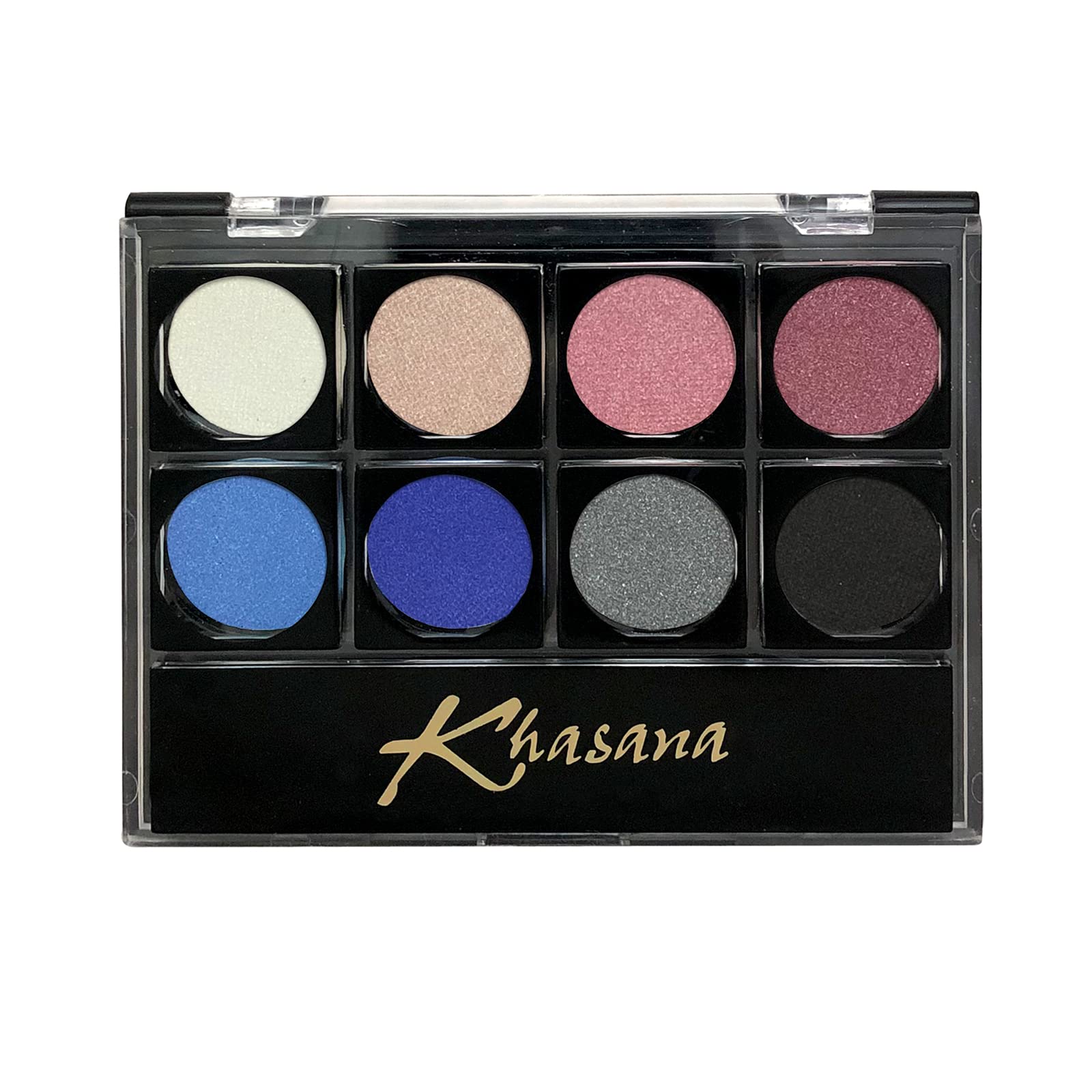 Khasana Highly Pigmented Eyeshadow Palette Cosmopolitan NY