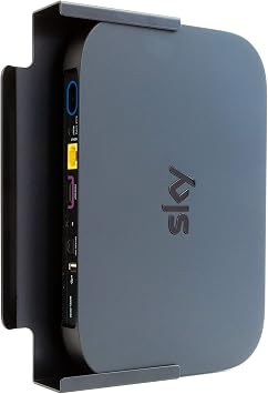 Dynas Sky Q Mini Box Wall Mount
