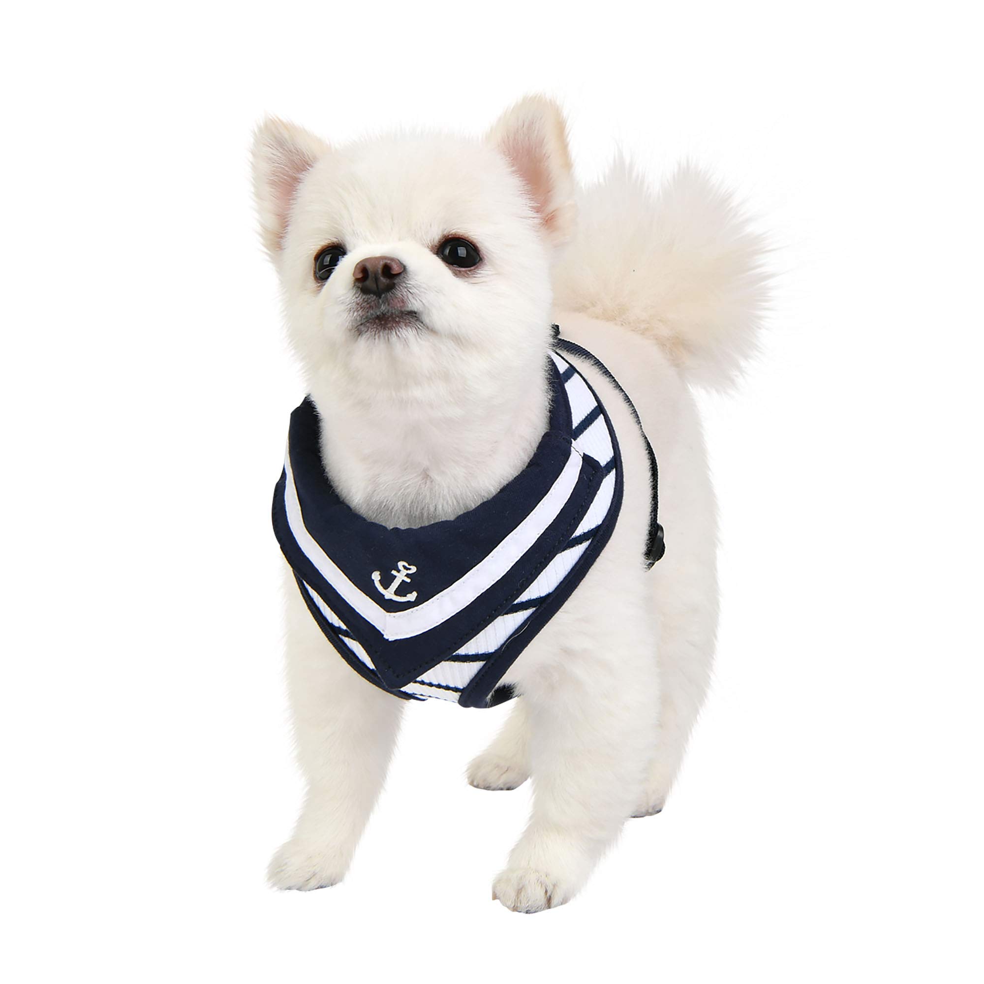Pinkaholic NAUA-HA7601-NY-M Cordelia Harness M Navy, Blue - Image 3