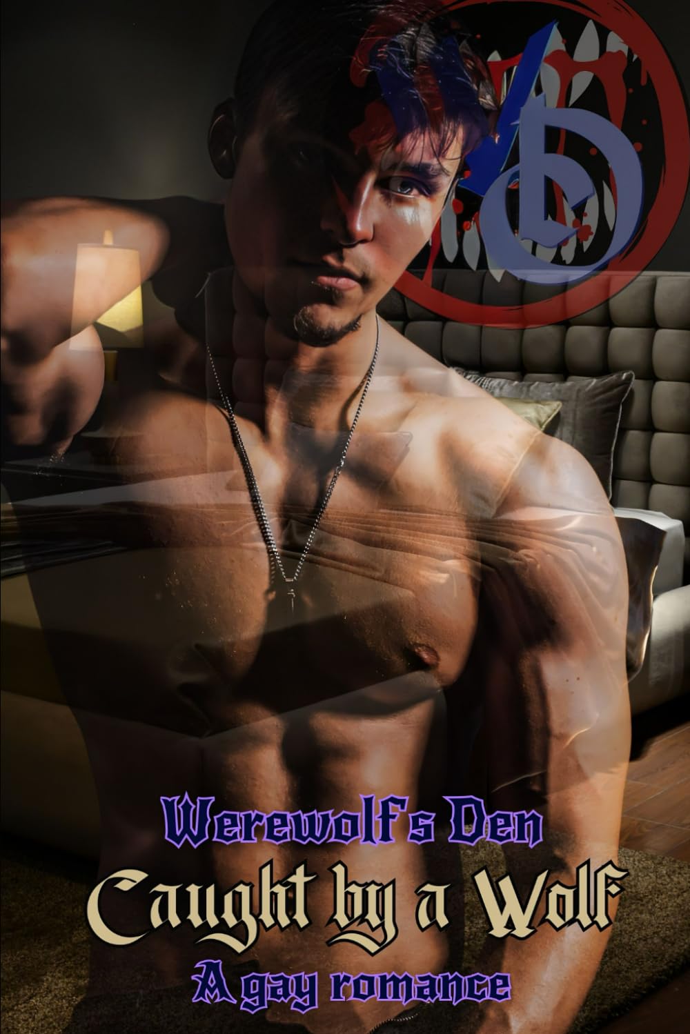 Caught by a Wolf: Werewolf's Den (Secret Worlds)
