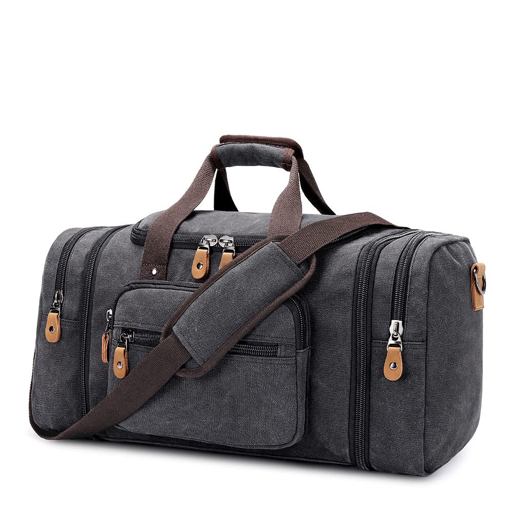 Gonex Canvas Duffle Bag 