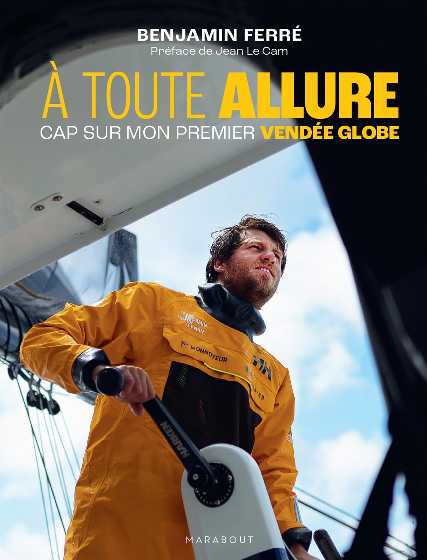 A toute allure: Cap sur mon premier Vendée Globe