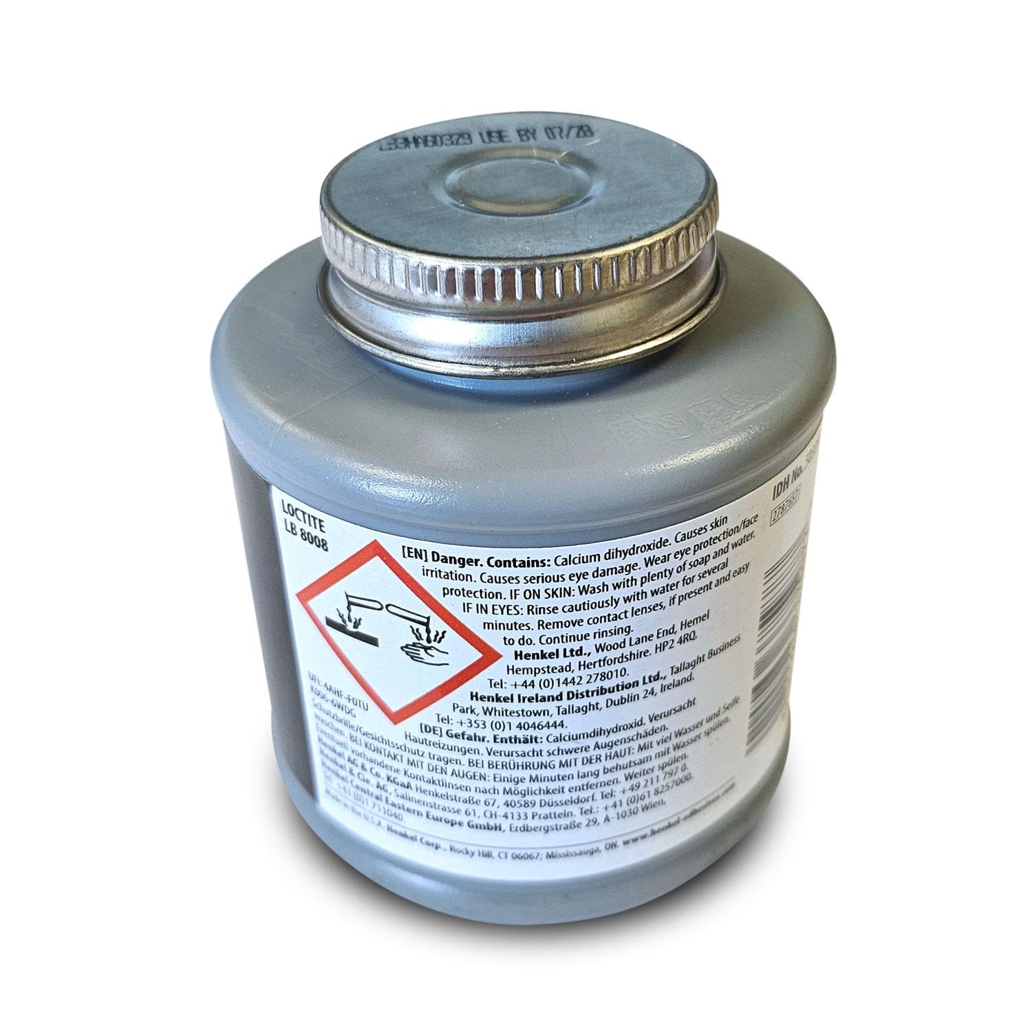 Loctite 8008 graisse cuivre pot 113g