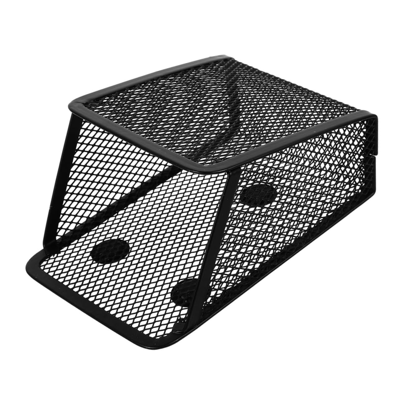 NUOBESTY Scatola Da 5 Pezzi Contenitore Frigorifero Organizzatori Di Penne Per Lavagna Portapenne Per Lavagna Portapenne Magnetico Per Frigorifero Portamatite Magnetici Ferro Da Stiro Black