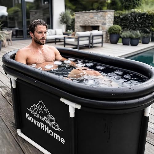 Ice Bath Tub Athletes - Deep Cold Plunge product photo (Cold Plunge) — ScooterReviewPro review
