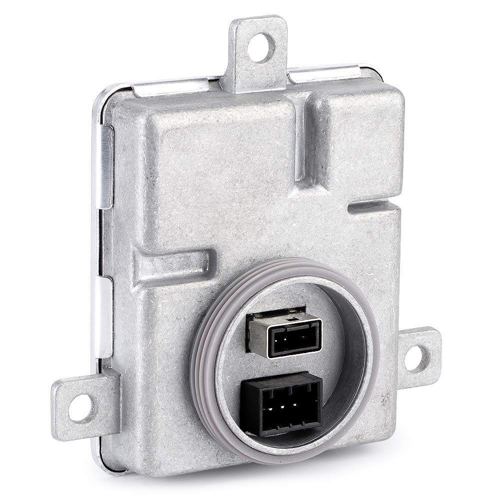 D1S D3S Controlador de lastre de xenón Unidad de lastre de xenón M1W003T18471 Apto para A3/S3, A4/S4, A5/S5, A6/S7, A7/S7, A8/S8, Q5, Q7, SAGITAR, Magotan