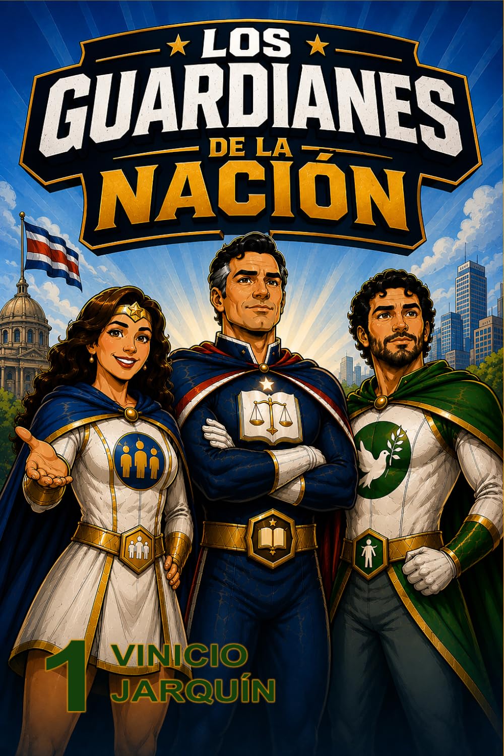 Los guardianes de la nación
